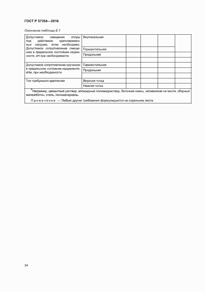 Страница 37 ГОСТ Р 57354-2016