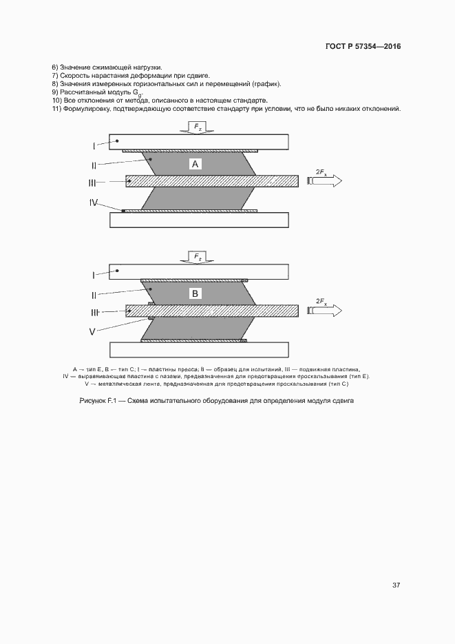 Страница 40 ГОСТ Р 57354-2016