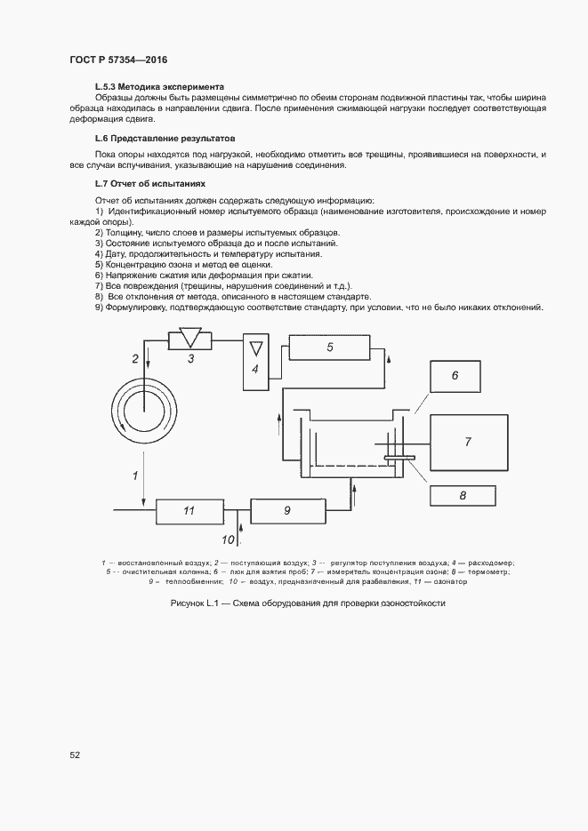 Страница 55 ГОСТ Р 57354-2016