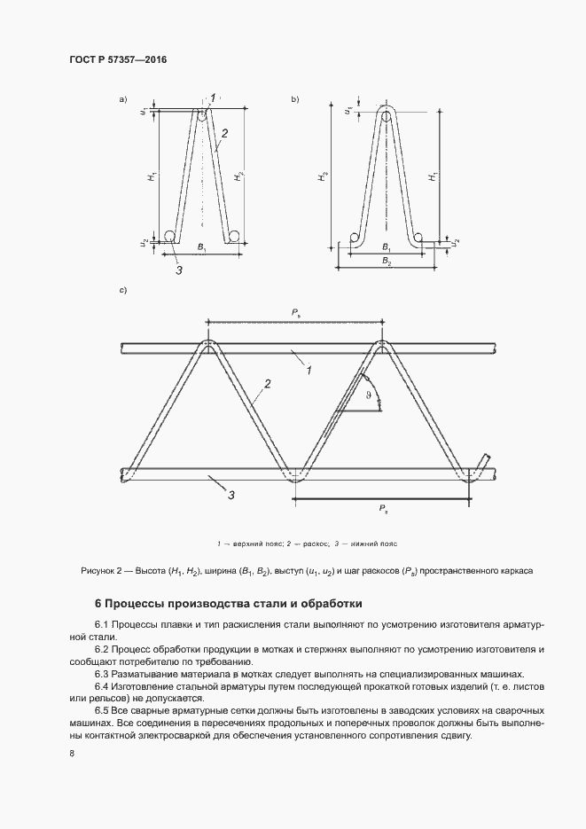 Страница 11 ГОСТ Р 57357-2016