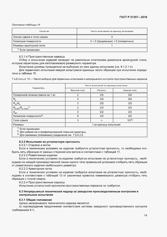 Страница 22 ГОСТ Р 57357-2016