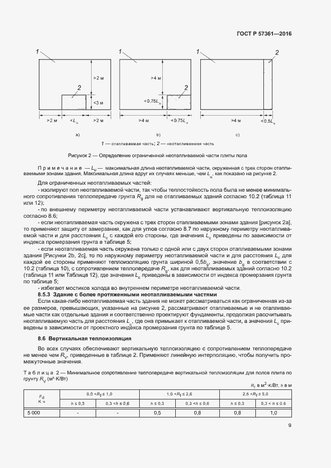 Страница 12 ГОСТ Р 57361-2016