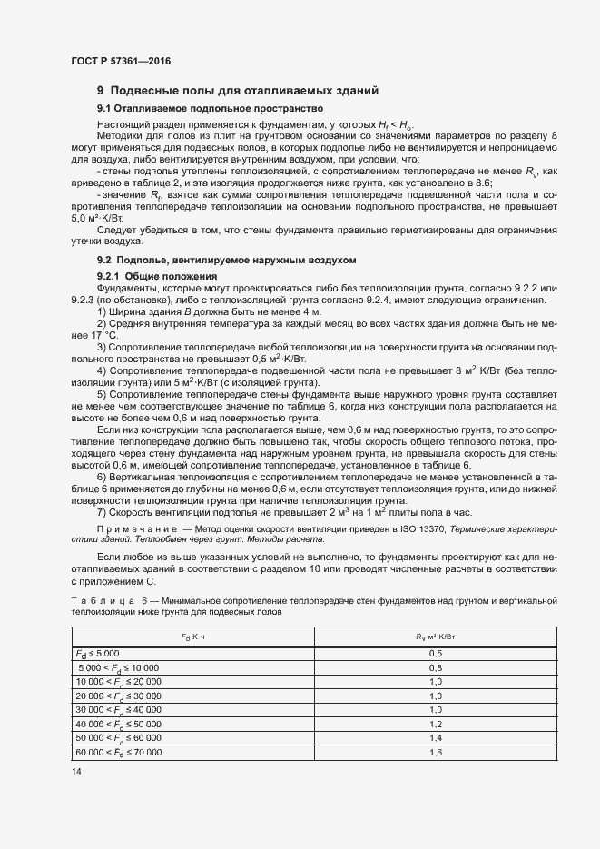 Страница 17 ГОСТ Р 57361-2016