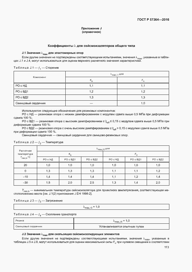Страница 117 ГОСТ Р 57364-2016