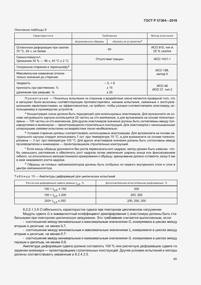 Страница 49 ГОСТ Р 57364-2016