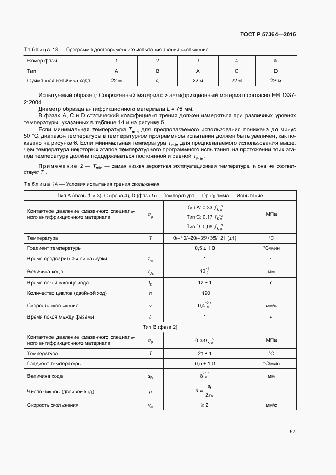 Страница 71 ГОСТ Р 57364-2016
