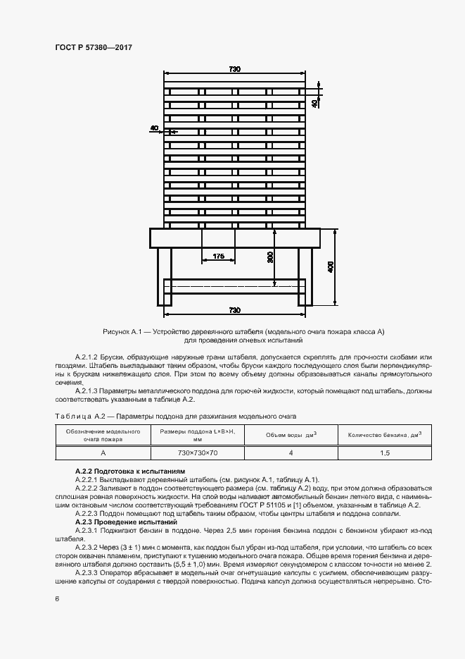 Страница 8 ГОСТ Р 57380-2017