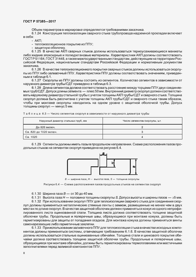 Страница 11 ГОСТ Р 57385-2017