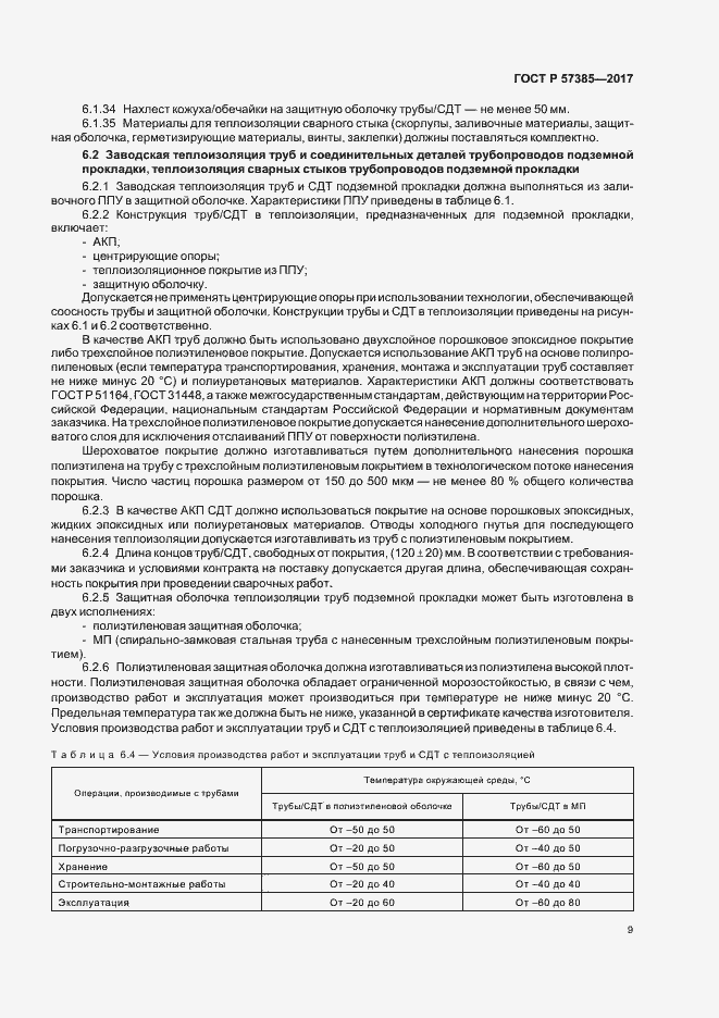 Страница 12 ГОСТ Р 57385-2017