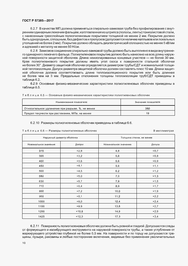 Страница 13 ГОСТ Р 57385-2017