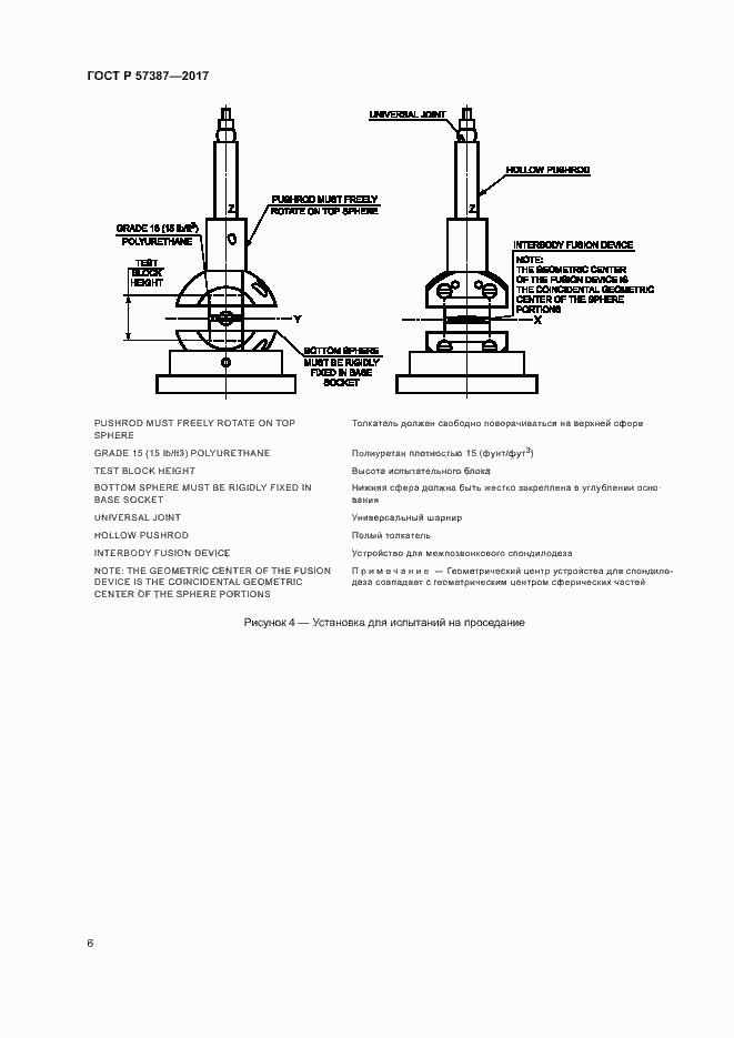 Страница 10 ГОСТ Р 57387-2017