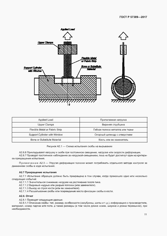 Страница 15 ГОСТ Р 57389-2017