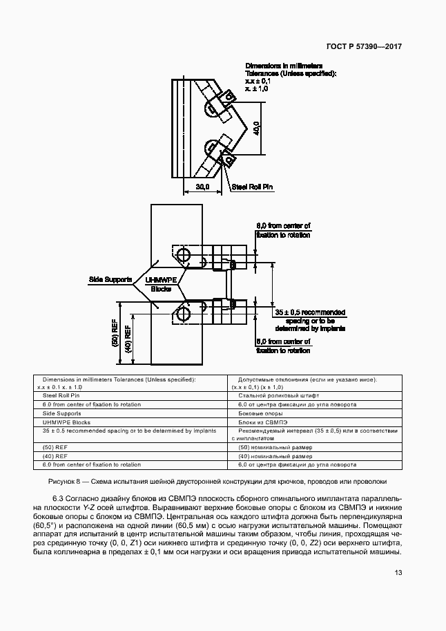 Страница 17 ГОСТ Р 57390-2017