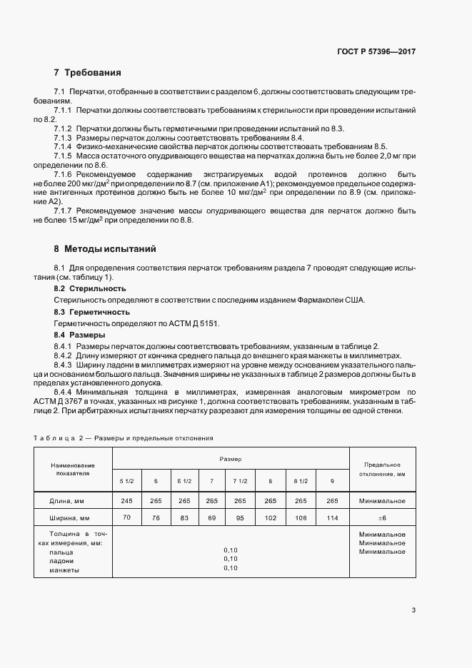 Страница 6 ГОСТ Р 57396-2017