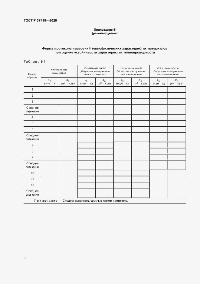 Страница 10 ГОСТ Р 57418-2020