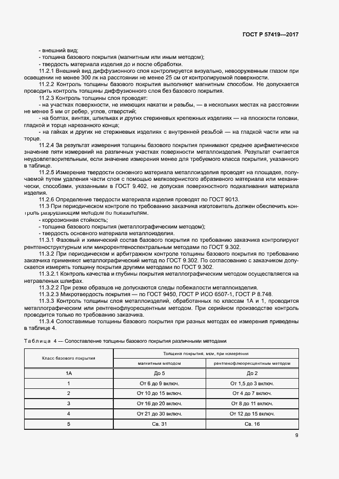 Страница 12 ГОСТ Р 57419-2017