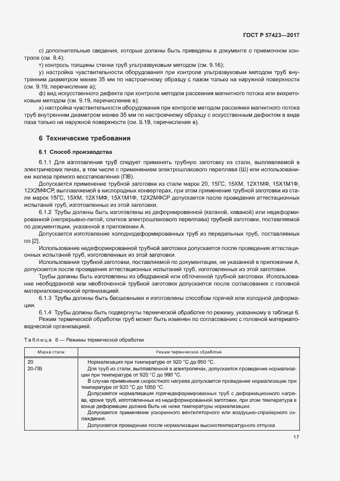 Страница 21 ГОСТ Р 57423-2017