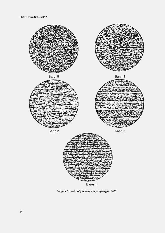 Страница 48 ГОСТ Р 57423-2017