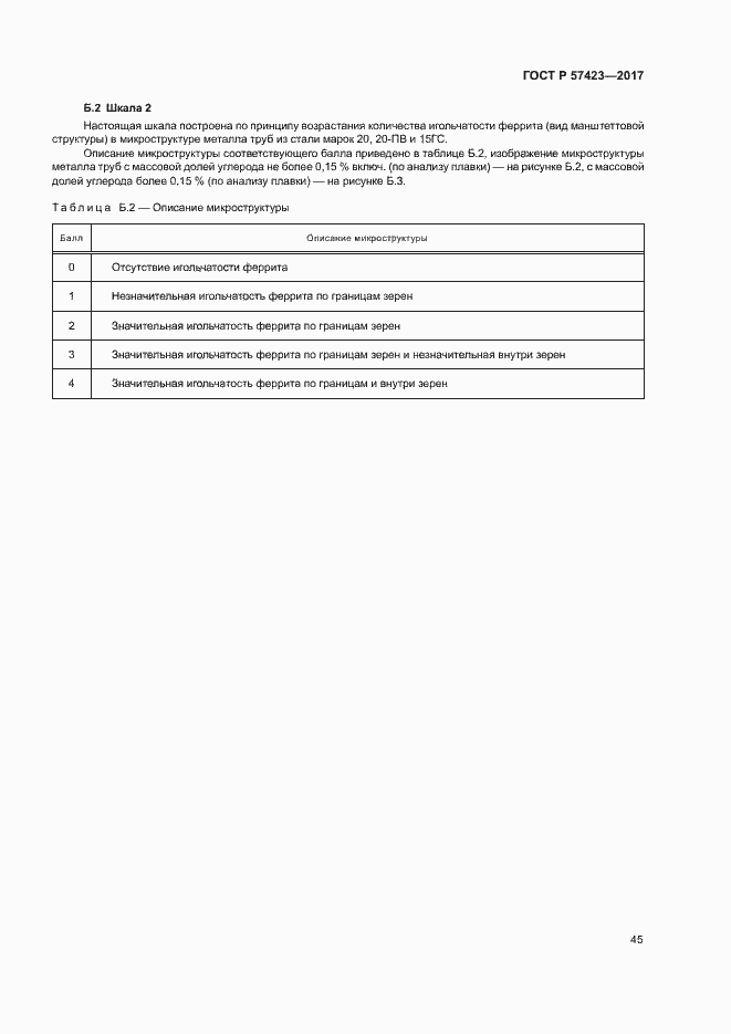 Страница 49 ГОСТ Р 57423-2017