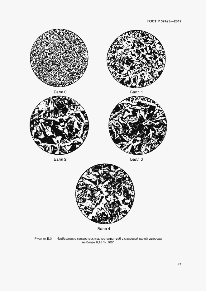 Страница 51 ГОСТ Р 57423-2017