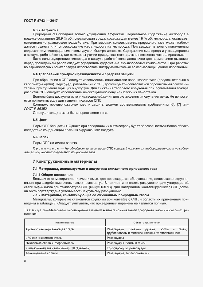 Страница 11 ГОСТ Р 57431-2017