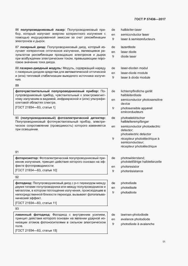 Страница 15 ГОСТ Р 57436-2017