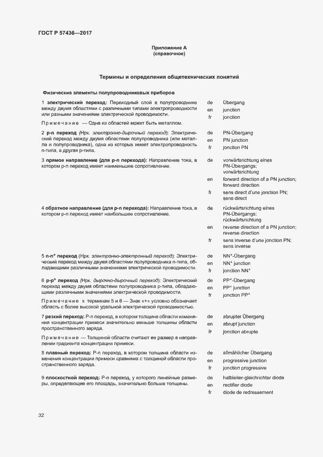 Страница 36 ГОСТ Р 57436-2017