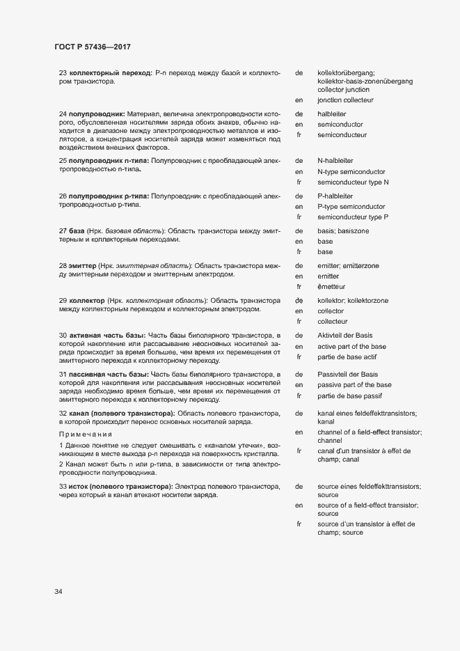 Страница 38 ГОСТ Р 57436-2017