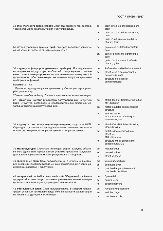 Страница 39 ГОСТ Р 57436-2017