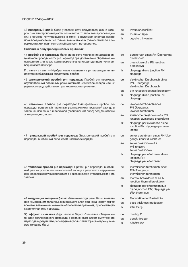 Страница 40 ГОСТ Р 57436-2017