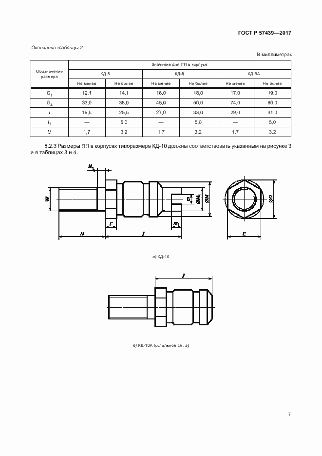 Страница 10 ГОСТ Р 57439-2017