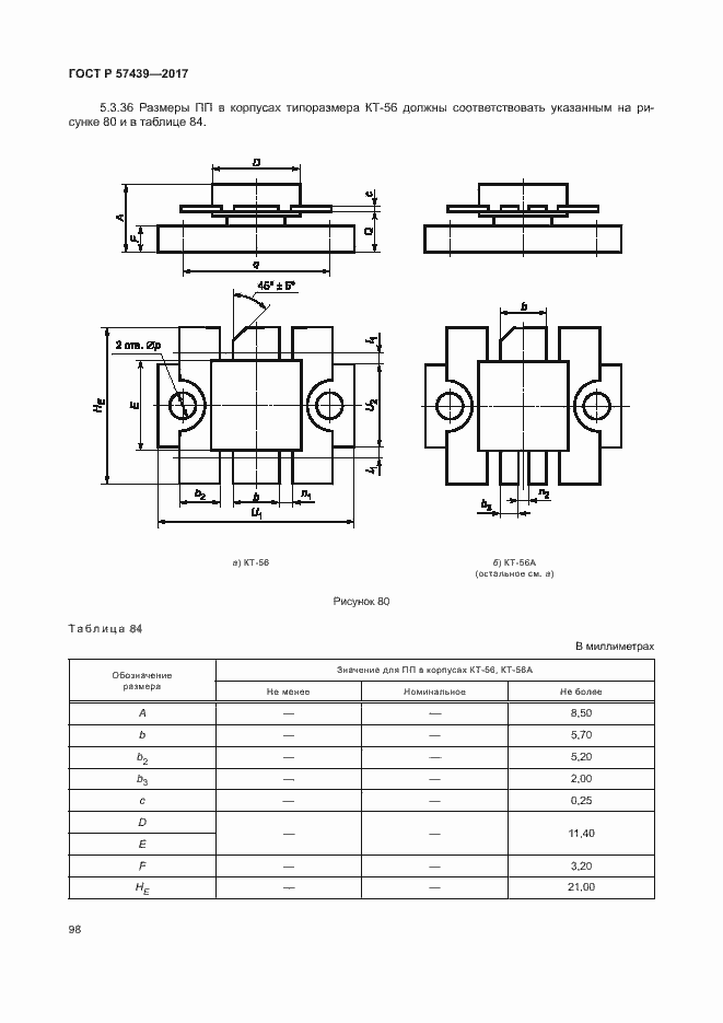 Страница 101 ГОСТ Р 57439-2017
