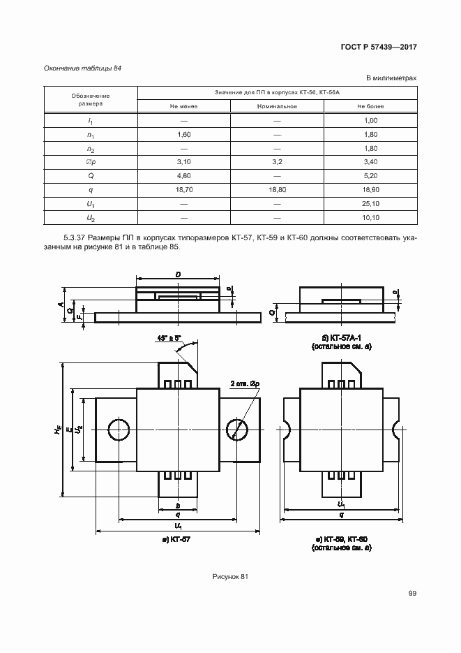 Страница 102 ГОСТ Р 57439-2017