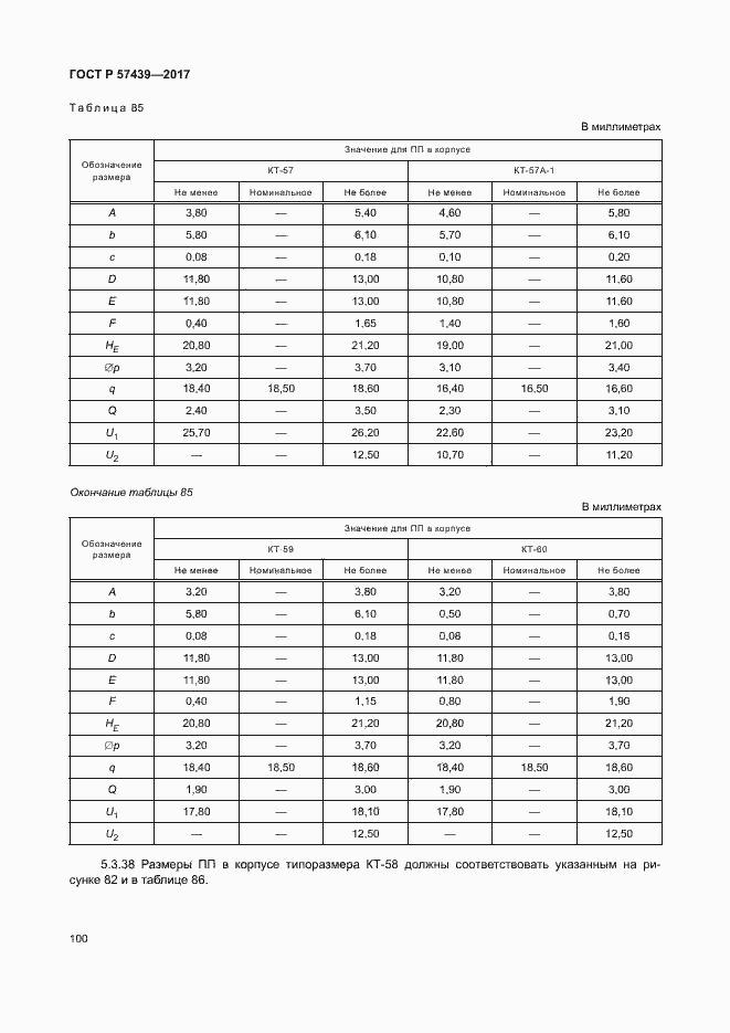 Страница 103 ГОСТ Р 57439-2017
