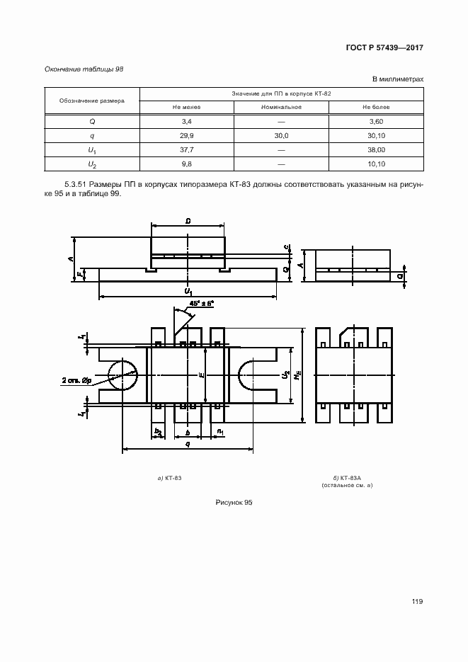 Страница 122 ГОСТ Р 57439-2017