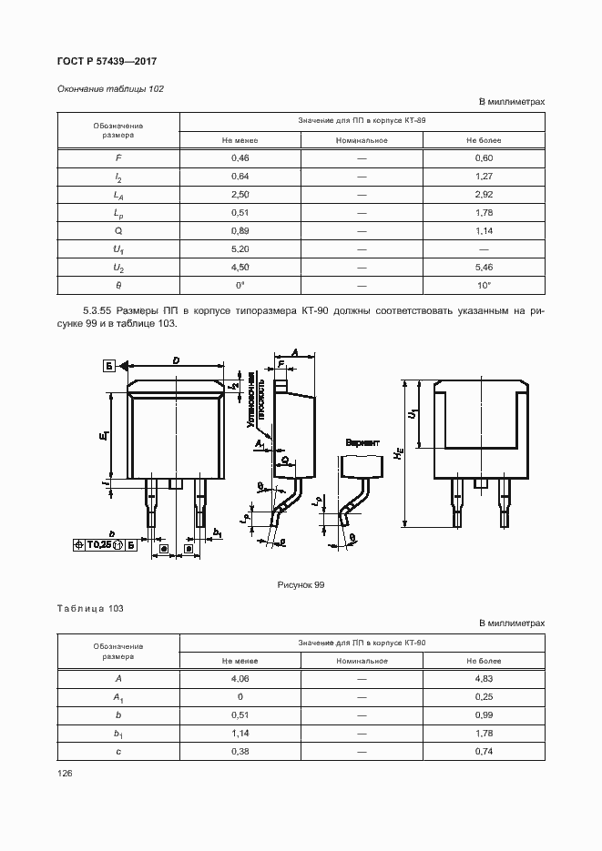 Страница 129 ГОСТ Р 57439-2017