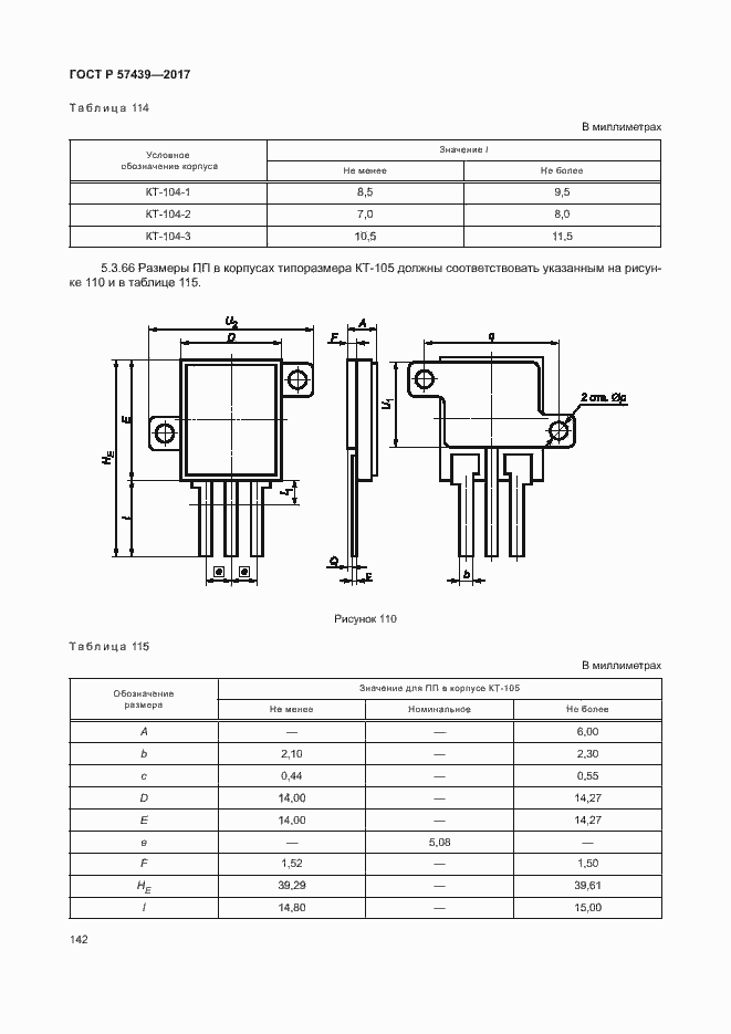 Страница 145 ГОСТ Р 57439-2017