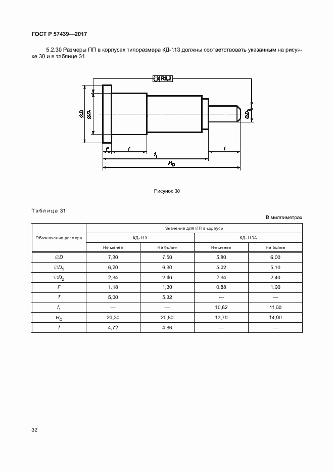 Страница 35 ГОСТ Р 57439-2017
