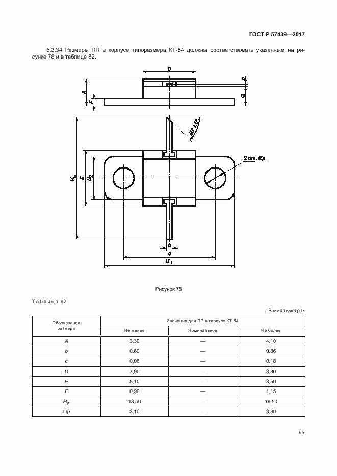 Страница 98 ГОСТ Р 57439-2017