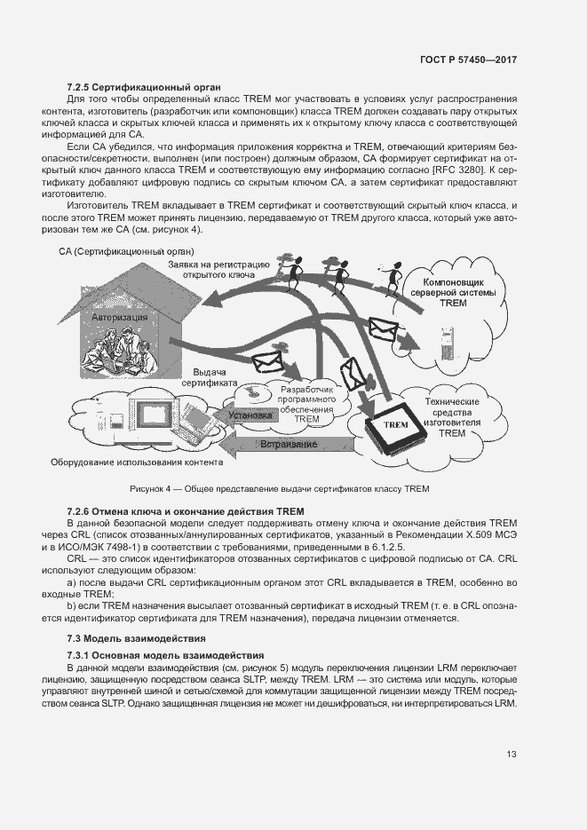 Страница 19 ГОСТ Р 57450-2017