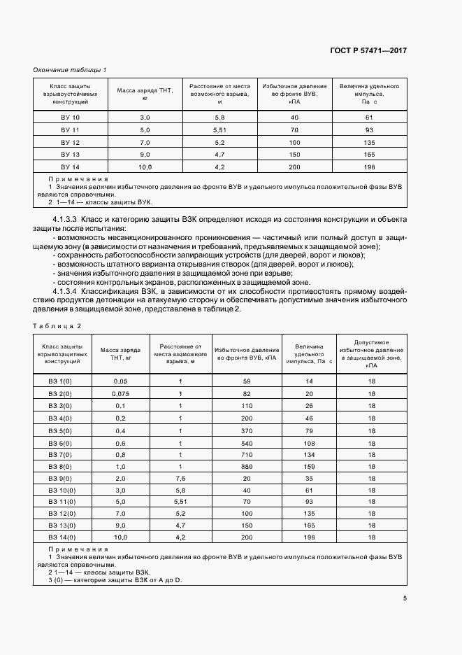 Страница 8 ГОСТ Р 57471-2017