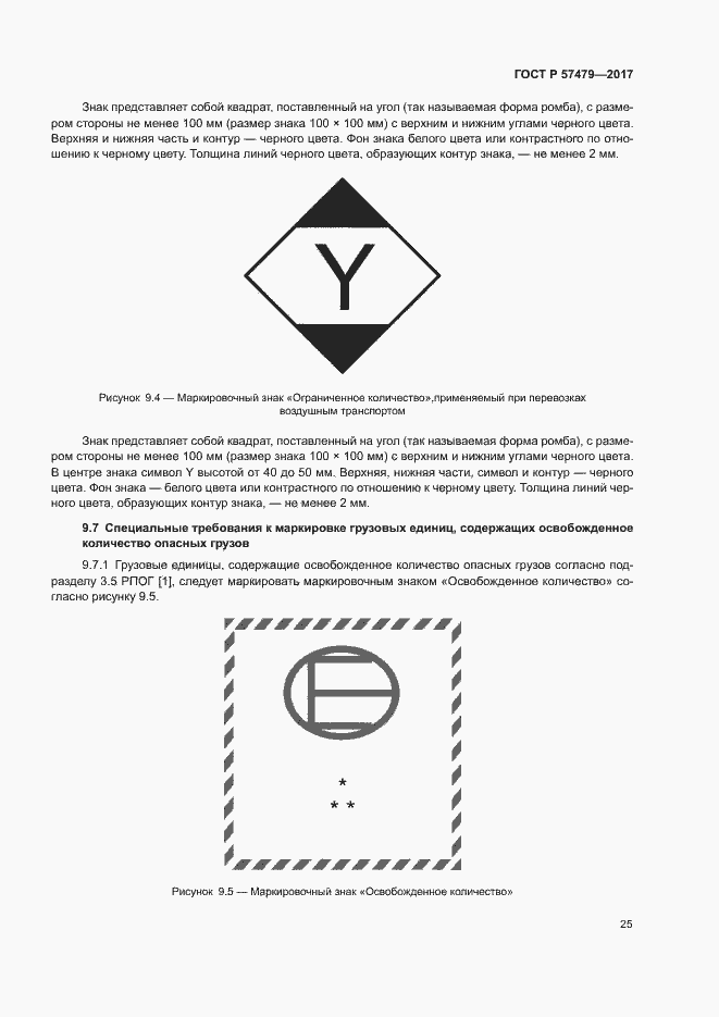 Страница 28 ГОСТ Р 57479-2017