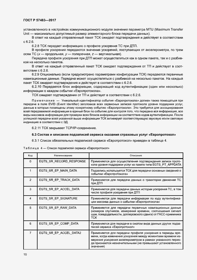 Страница 13 ГОСТ Р 57483-2017