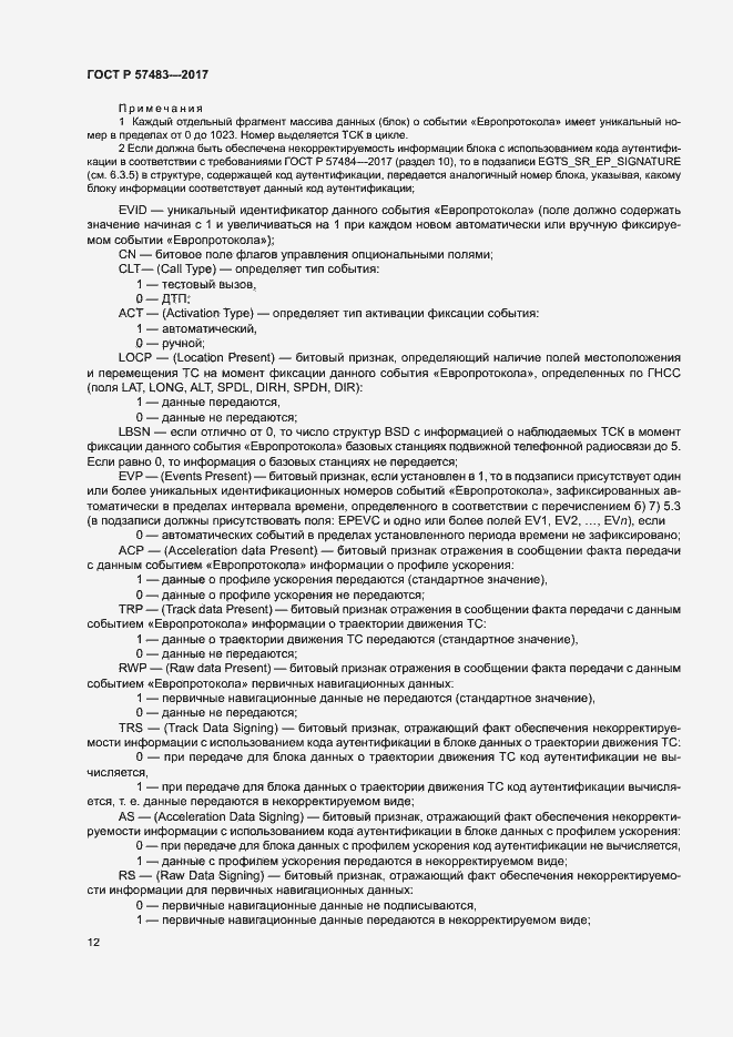 Страница 15 ГОСТ Р 57483-2017