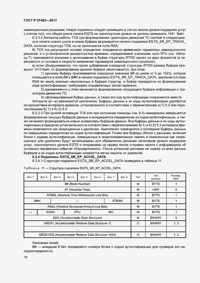 Страница 21 ГОСТ Р 57483-2017