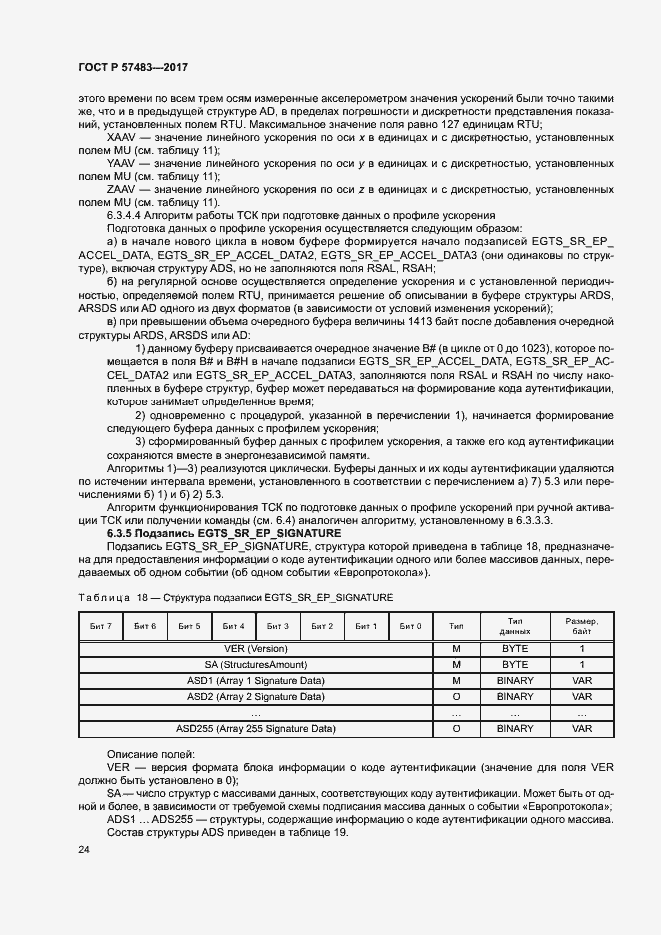 Страница 27 ГОСТ Р 57483-2017