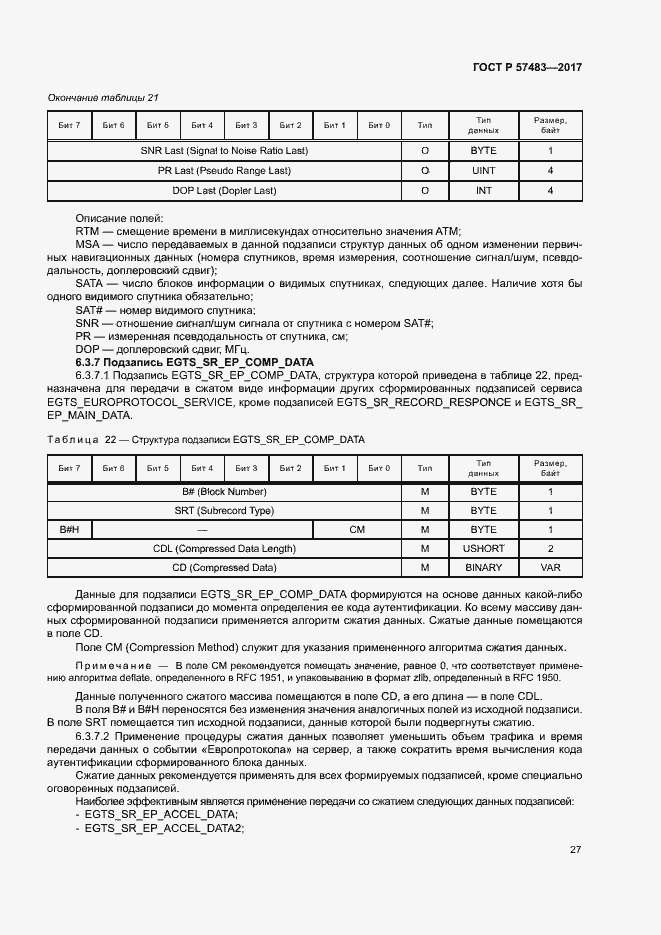 Страница 30 ГОСТ Р 57483-2017