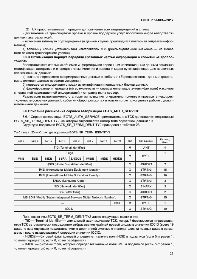 Страница 32 ГОСТ Р 57483-2017