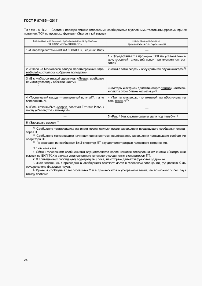 Страница 27 ГОСТ Р 57485-2017