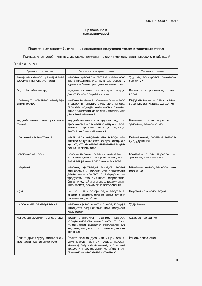 Страница 13 ГОСТ Р 57487-2017